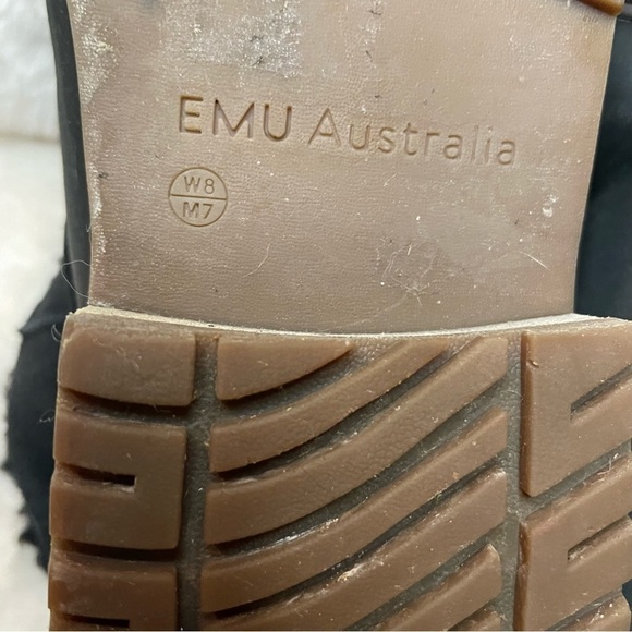 Emu Australia Roadside winter ankle boots - Picture 7 of 12